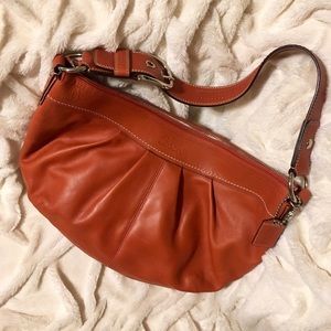 🎉60% OFF LISTED PRICE-ITEM OF DAY Orange Coach